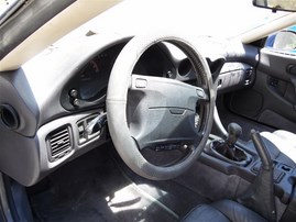 1993 DODGE STEALTH R/T BLUE 3.0 MT AWD TWIN TURBO 193916